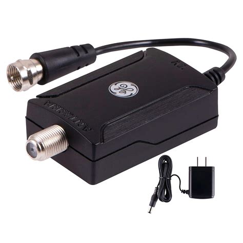 GE Indoor HD Digital TV Antenna Amplifier, Low Noise Antenna Signal Booster for sale | Mesa, AZ ...