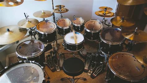 Drums Anatomy 101 (Parts of a Drum Set Explained) in 2024