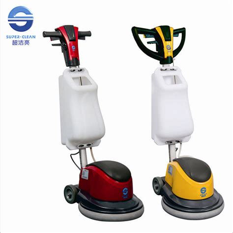 Floor Scrubber Machine / Brush cleaning Machine 1100W 154RPM