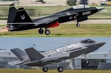 Under The Angsana Tree: The J-31 Vs The F-35 Stealth Fighter