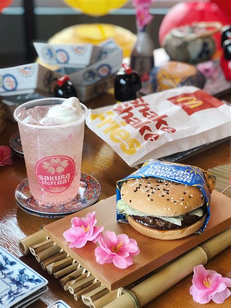 Flavors Of Japan: Try McDonald’s Newest Japan-Inspired Menu – Clavel ...