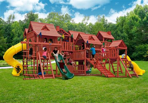 Bester outdoor-swing-set - Whittleonline