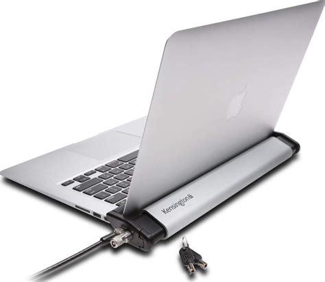 Kensington MacBook Laptop Locking Station 2.0 with Keyed Lock | K64453WW Buy, Best Price in UAE ...