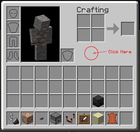 minecraft java edition - 1.12: Recipe book disappeared - Arqade