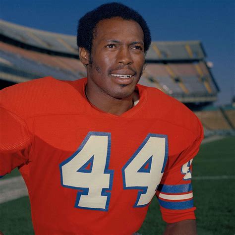 Floyd Little, Hall of Fame Broncos RB, Dies at Age 78 | News, Scores, Highlights, Stats, and ...