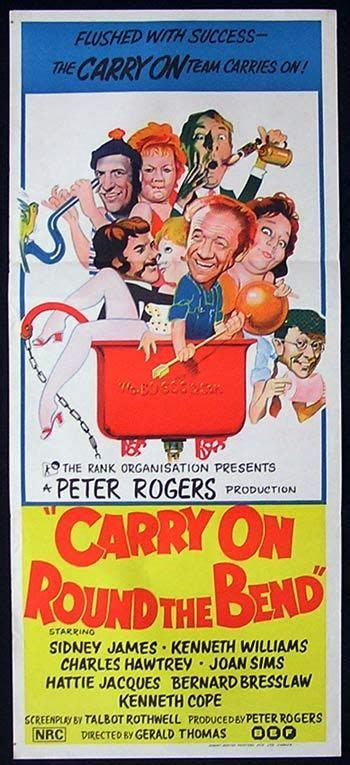 Australian poster for Carry On At Your Convenience. 1971 | Old movie posters, Comedy films, Best ...