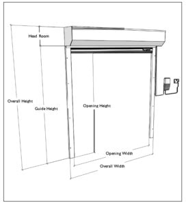 Roller Door Installation Guides | EasyFit Garage Doors