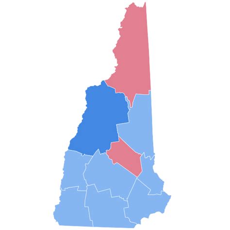 2020 United States presidential election in New Hampshire - Wikipedia