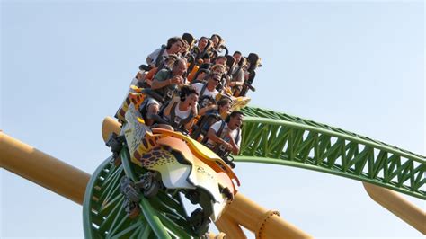 Cheetah Hunt - Intamin Amusement Rides