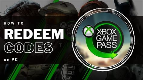 Xbox Live Redeem Codes List