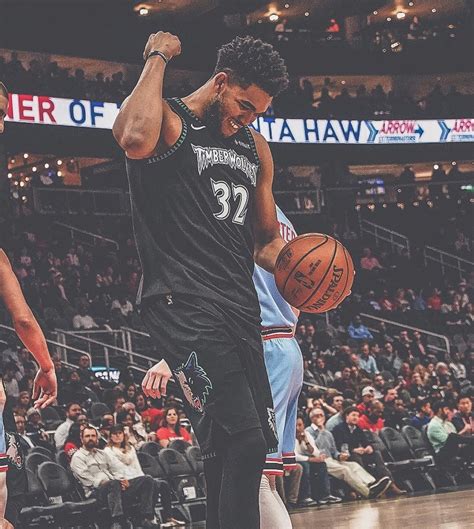 Minnesota Timberwolves on Instagram: “😼 The Big Meow™️” | Minnesota ...