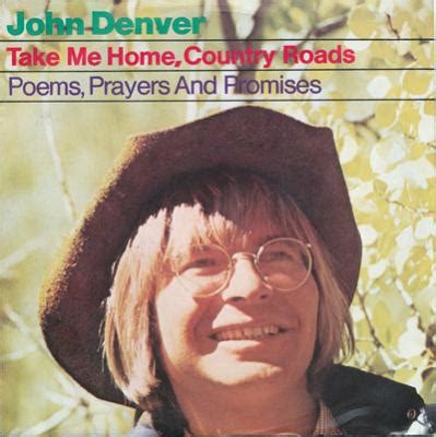 Take Me Home, Country Roads - John Denver - Take Me Home, Country Roads - Midifiles :: Midi ...