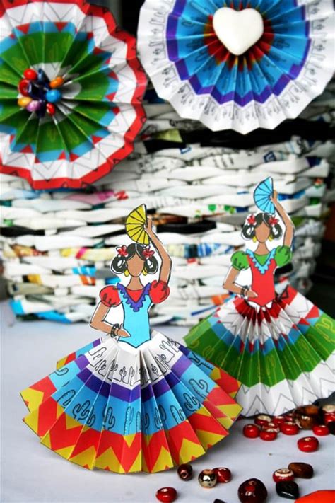 Best Cinco De Mayo Crafts to Teach Kids About Mexican Culture and ...