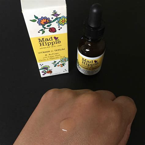 Mad Hippie Vitamin C Serum Review | A Very Sweet Blog