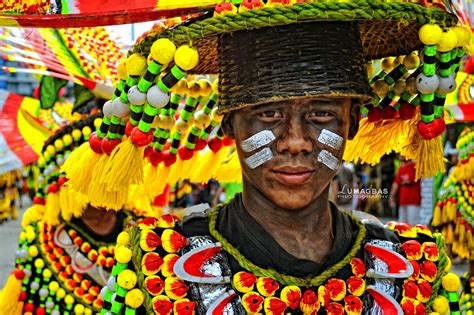 Philippine Festivals: Ati-atihan Festival