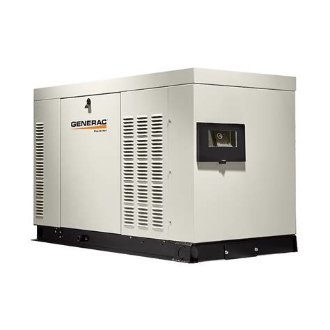 30 kW Standby Generator