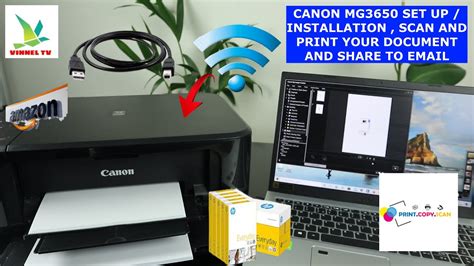 Canon Pixma MG2522 Setup Using MacBook, Install Drivers,