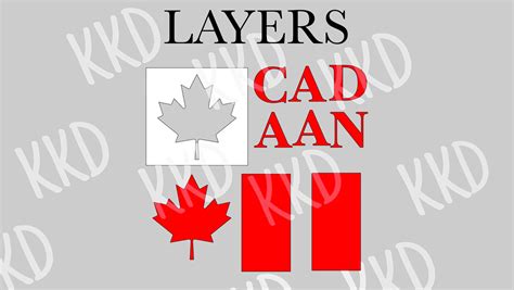 Flag of Canada SVG Canadian Flag SVG Canada SVG Maple Leaf - Etsy