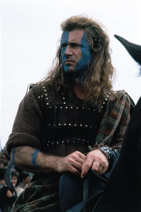 Mel Gibson Braveheart - Sixth Music Blog: Mel Gibson - Braveheart - See ...