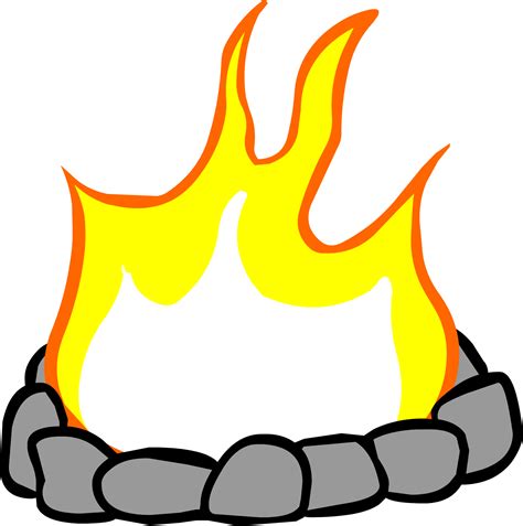 Fire Pit | Club Penguin Wiki | FANDOM powered by Wikia