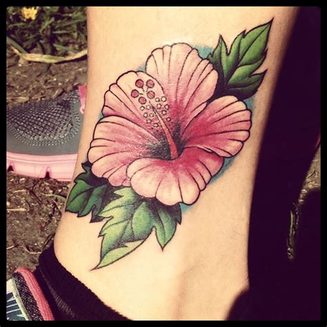 Hibiscus Tattoos, Designs And Ideas (254 tattoos) : Page 4 | Hibiscus ...