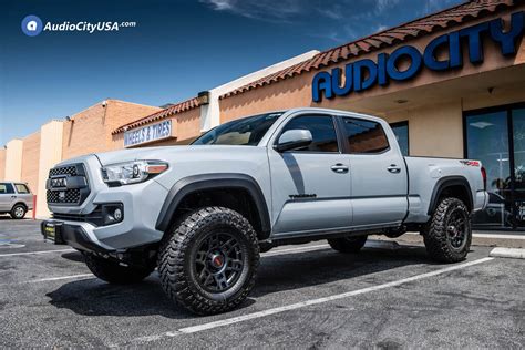 2019 Toyota Tacoma Trd Wheels