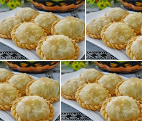 Resep Kue Pastel Goreng Renyah