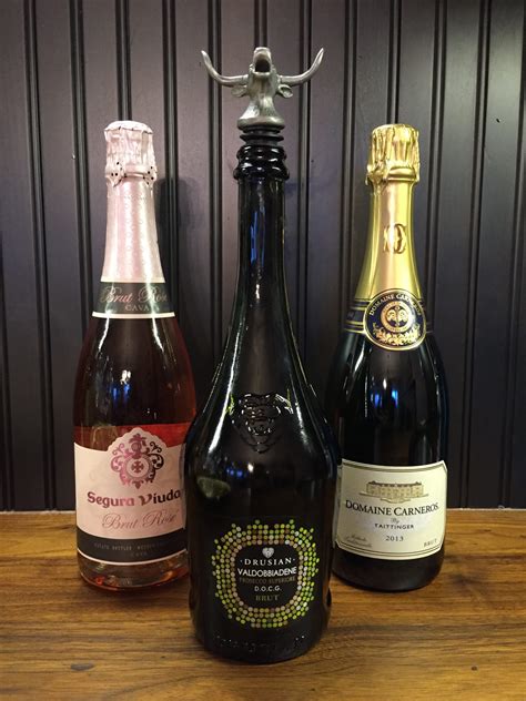 Three Must try Sparkling Wines for 2020 – The Wine Teacher