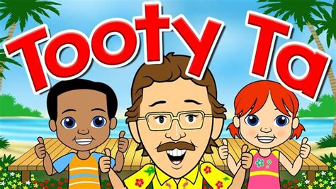 Tooty Ta | Fun Dance Song for Kids | Brain Breaks | A Tooty Ta Ta | Jack... | Fun songs for kids ...