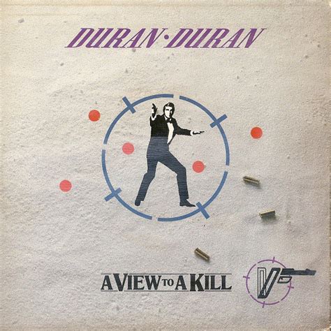 Duran Duran - A View To A Kill (1985, Vinyl) | Discogs