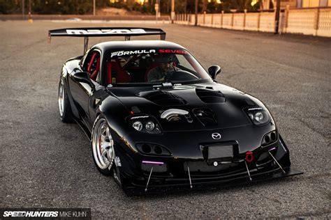 The Immortal RX-7 Formula - Speedhunters