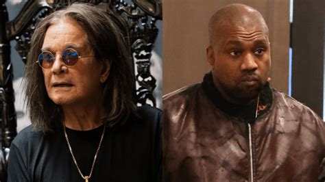 Ozzy Osbourne Calls Out Kanye West For Using Sample Without Approval