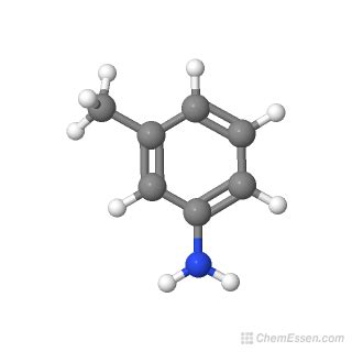 draw the structure of m-toluidine - stevenmilman