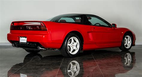 1993 NSX Type R Is For The Hardcore Enthusiast Who Can Spend $285K ...