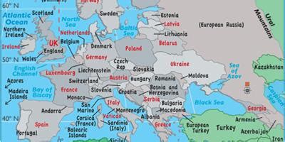 Largest Cities in Europe - How many have you visited?