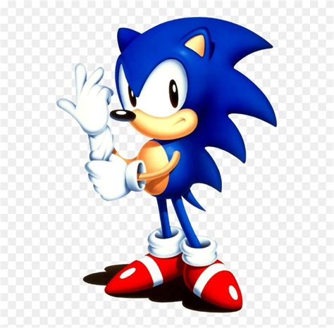 Classic Sonic | Classic sonic, Sonic the hedgehog, Sonic