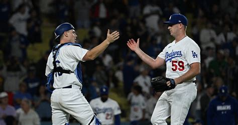 Six Dodgers nominated for 2023 All-MLB team | by Christian Romo ...