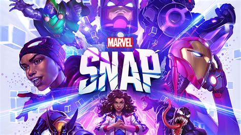 Marvel Snap Is Dropping Today, Marvel Wants To Be Known For Their Games - Gameranx