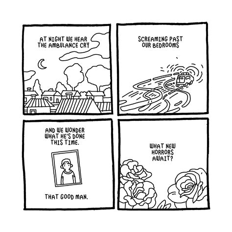 Small Comics – Campbell Whyte