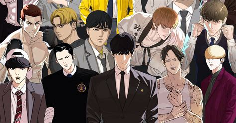 Update more than 75 lookism anime adaptation latest - in.cdgdbentre