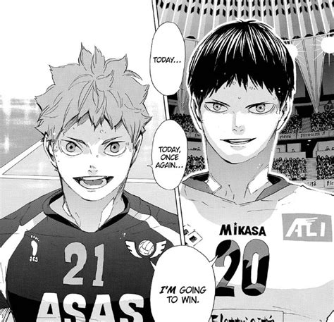 Haikyuu Final Chapter Manga Review: “Challengers” – The Geekiary