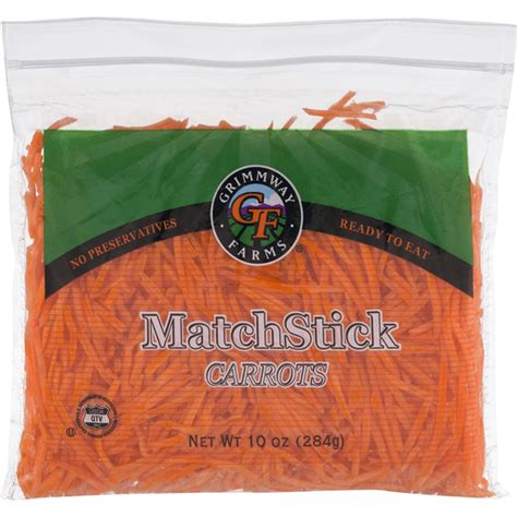 Grimmway Farms Matchstick Carrots | Carrots & Beets | Quality Foods