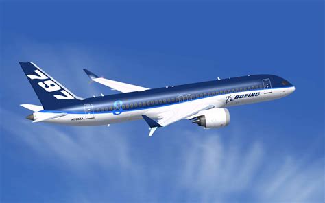 This Boeing Jet Is Only a Concept, but Airlines Are Already Excited About It | Travel + Leisure