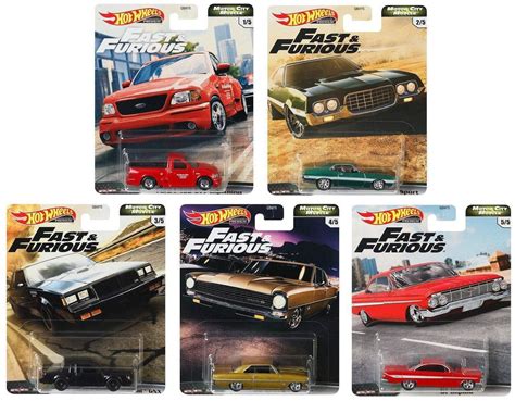 Fast And Furious Toys Hot Wheels | ubicaciondepersonas.cdmx.gob.mx