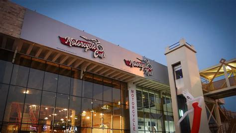 Motorcycle Mall opens in Dubai — Retail & Leisure International