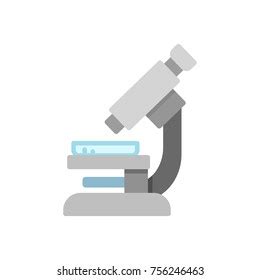 Microscope Petri Dish Stock Vector (Royalty Free) 756246463 | Shutterstock