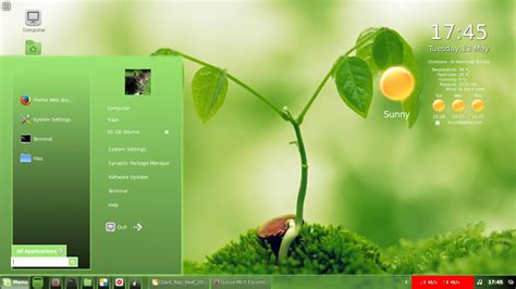 Linux Mint 17.3 Wallpapers - WallpaperSafari