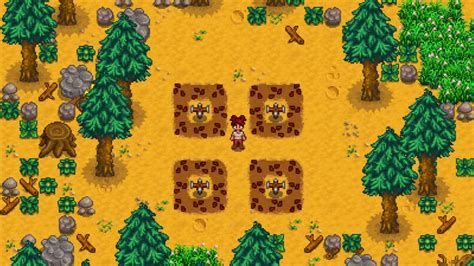 Stardew Valley Sprinkler Types: Layout, Ranges & Setup (with Images)