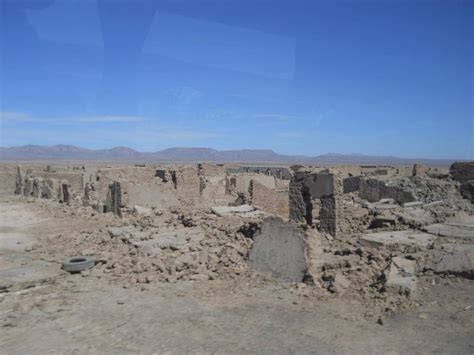 Foto de Sierra Gorda, Chile