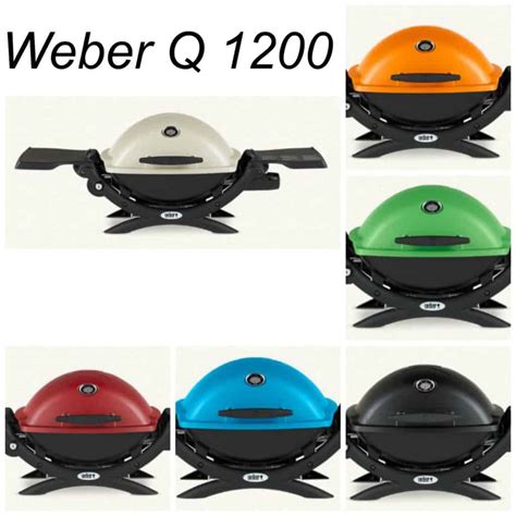 Weber Q1000 vs Q1200: Key Differences in 2022